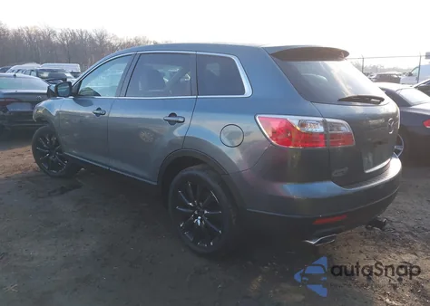 2012 Mazda Cx-9 Sport from USA, damaged, VIN JM3TB3BV1C0361833